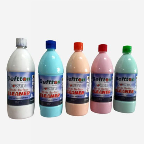 High Quality 1000ml Deftton White Surface Cleaner