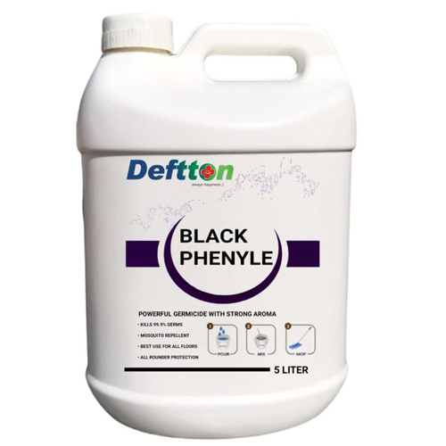 5 Litre Deftton Black Phenyl