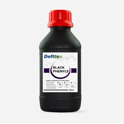 500ml Deftton Black Phenyl