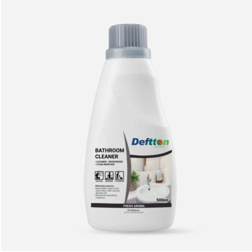 500ml Deftton Bathroom Cleaner