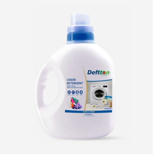 2 Litre Deftton Liquid Detergent