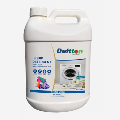 5 Litre Deftton Liquid Detergent Apparel