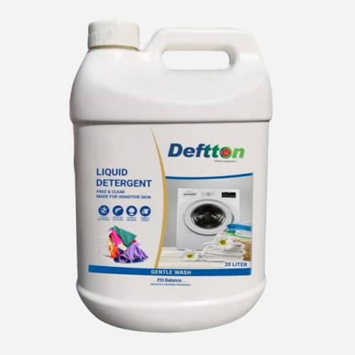 5 Litre Deftton Liquid Detergent