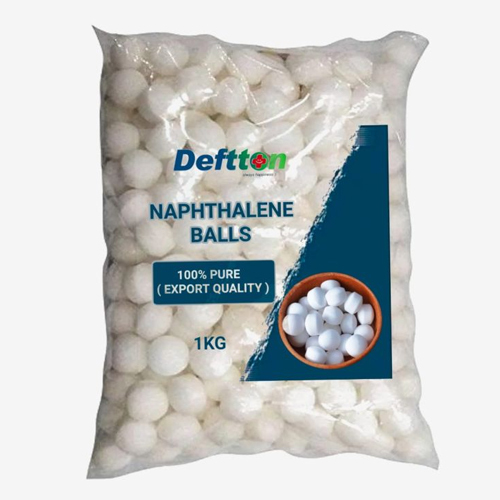 1Kg Deftton Naphthalene Balls