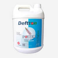 5 Litre Deftton Jasmine Floor Cleaner