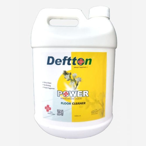 High Quality 5 Litre Deftton Rajnigandha Floor Cleaner