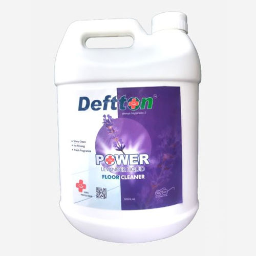 5 Litre Deftton Lavender Floor Cleaner