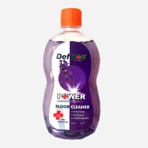 500ml Deftton Lavender Floor Cleaner