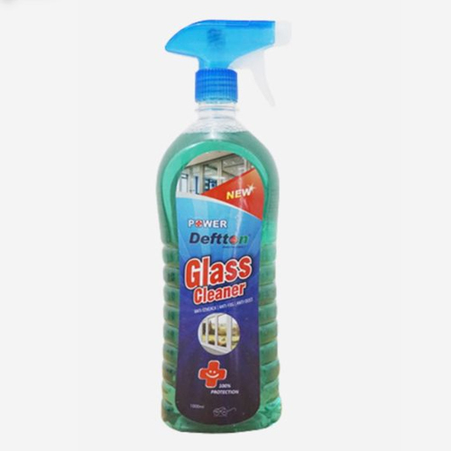 1000ml Deftton Glass Cleaner