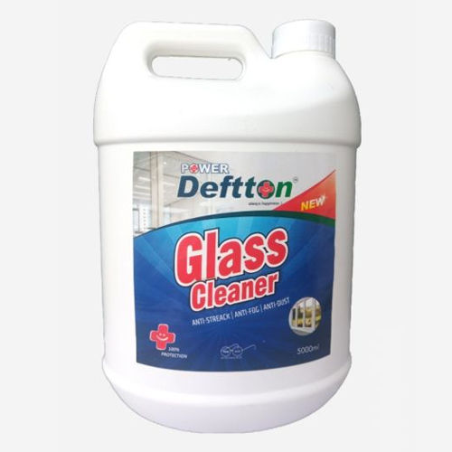 5 Litre Deftton Glass Cleaner