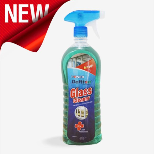 500ml Deftton Glass Cleaner