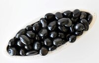 Black Obsidian Tumbled, Healing Crystal Tumbled Stones