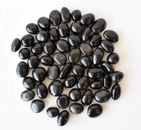 Black Obsidian Tumbled, Healing Crystal Tumbled Stones