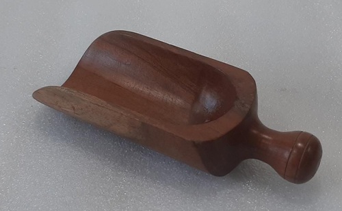 Wooden New Look 11 Inch Server
