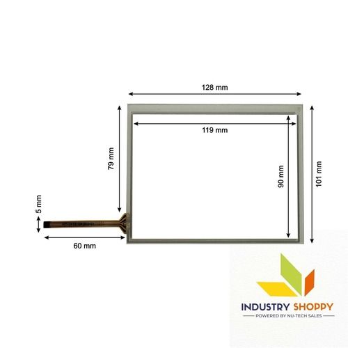 Touch Screen for NB5Q-TW01B