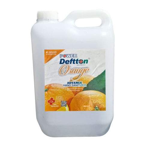 Deftton DH5 Hand Sanitizer