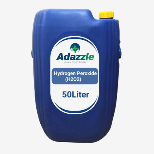 50L Hydrogen Peroxide