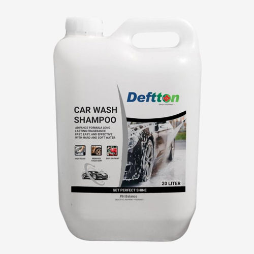 Deftton 20 Liter Car Washing Shampoo