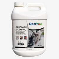 Deftton 5 Liter Car Washing Shampoo