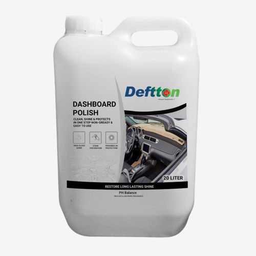 Deftton 20 Liter Car Dashboard Polish