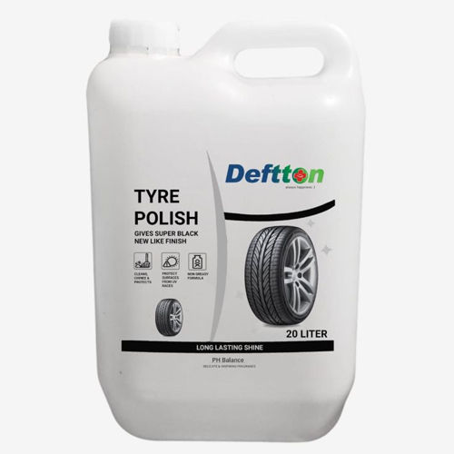 Deftton 20 Liter Tyre Polish