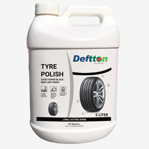 Deftton 5 Liter Tyre Polish