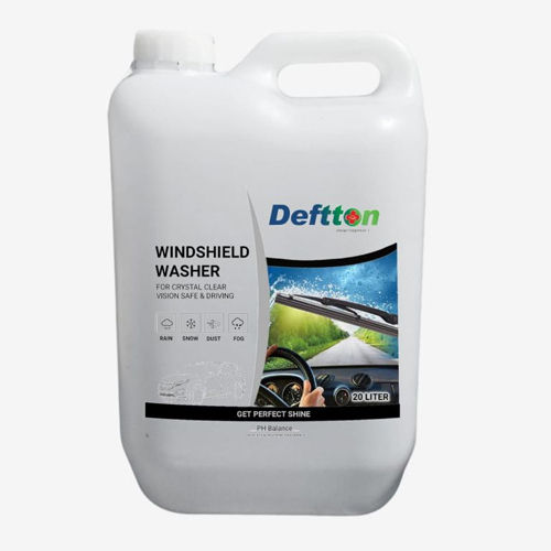 Deftton 20 Liter Windshield Washer Concentrate