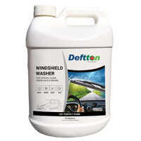 Deftton 5 Liter Windshield Washer Concentrate