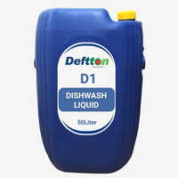 50L Deftton D1 Dishwash Liquid