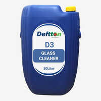 50L Deftton D3 Liquid Glass Cleaner