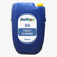 50L D6 Deftton Toilet Cleaner