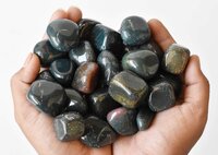 Bloodstone Tumbled, Healing Crystal Tumbled Stones