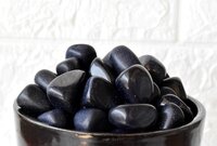 Blue Sandstone Tumbled, Healing Crystal Tumbled Stones