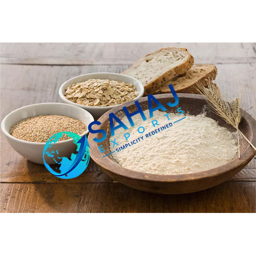 White Wheat Flour