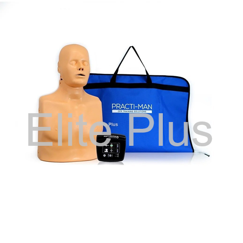 Advanced Practiman Plus CPR Manikin ( MB 001B ADP)