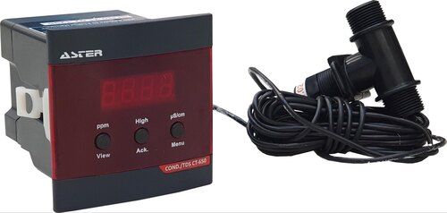 Aster Conductivity Meter