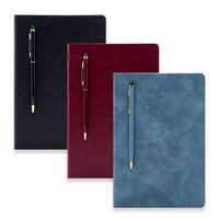 Customized New Year Diaries - Handmade, Different Sizes | Lightweight, Durable, Personalized For Daily Use & Thoughtful Gifting