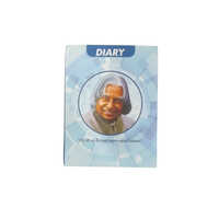 Premium Quality New Year Diary - High-quality Paper & Pvc Cover, Lightweight Hardcover For Daily Use & Promotion, Variety Of Sizes Available