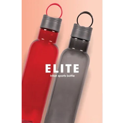 Red Elite Sports Bottle