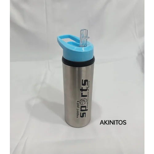 Stainless Steel Sipper Bottle