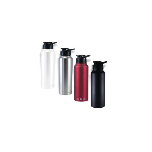 Multicolor Acrylic Stainless Steel Water Bottle