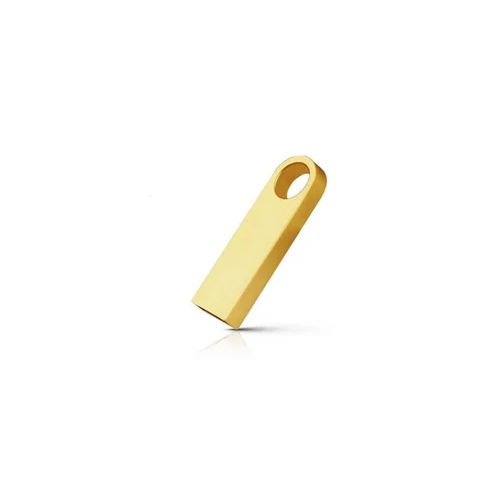 Gold Metal Pendrive