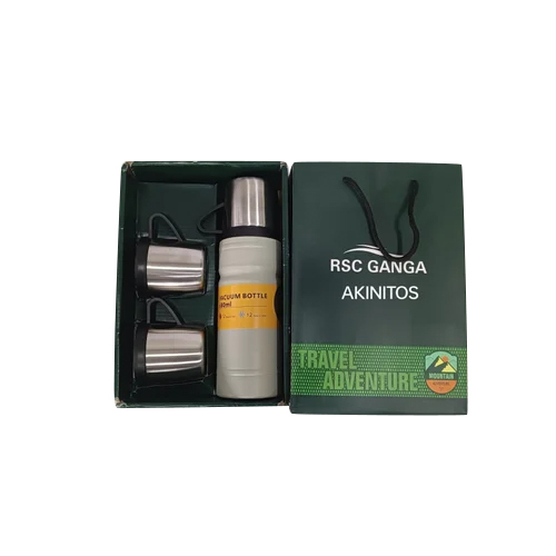 RSC Ganga Thermo Flask Set