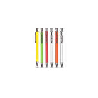 Multicolor Promotional Engraved Metal Pen