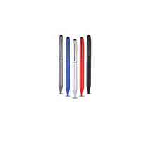 Promotional Metal Ballpoint Pen - High-quality Metal, Various Sizes, Multicolor Options | Stylish Design For Comfortable Office Use