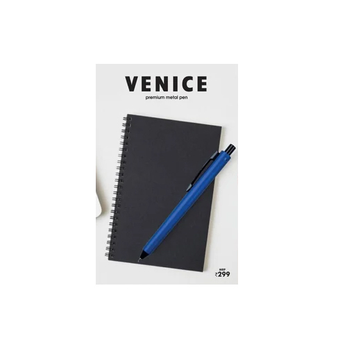 Venice Promotional Metal Pen