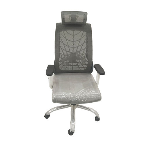 Spider High Back  Chair No Assembly Required