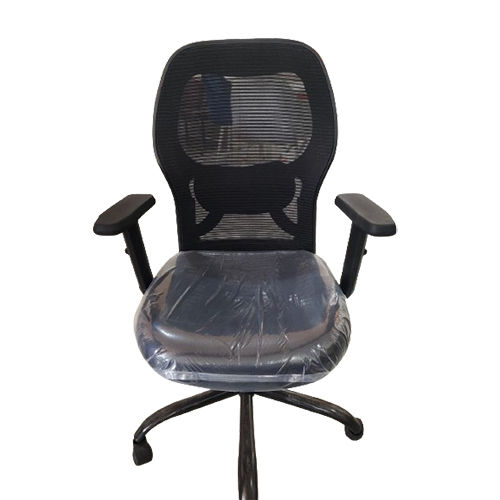 Matrix Medium Back Mesh   Chair No Assembly Required