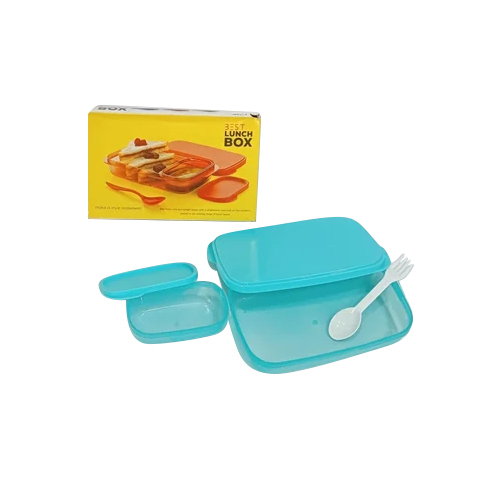 Plastic Lunch Box