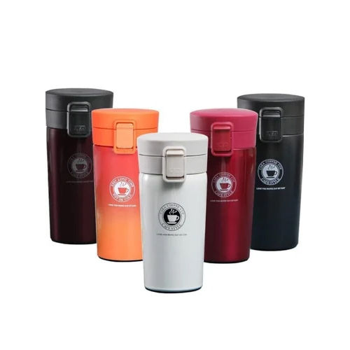 Multicolor Insulated Coffee Mug